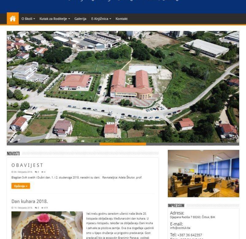 Web stranica