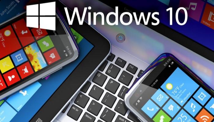windows 10 uređaji